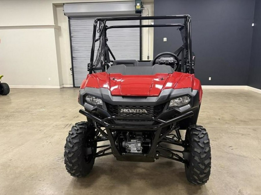 2026 Honda Pioneer 700