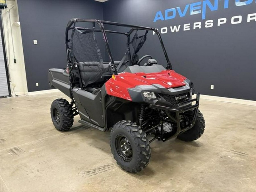 2026 Honda Pioneer 700
