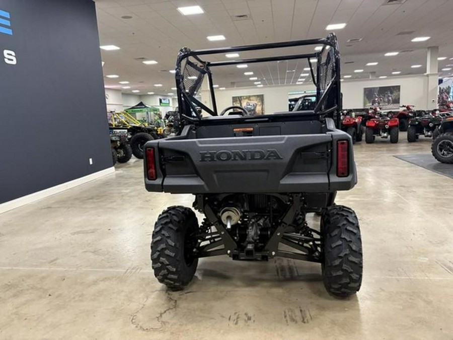 2026 Honda Pioneer 700