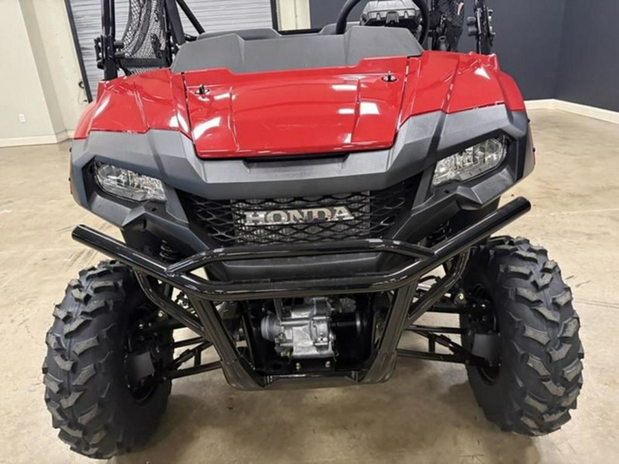 2026 Honda Pioneer 700