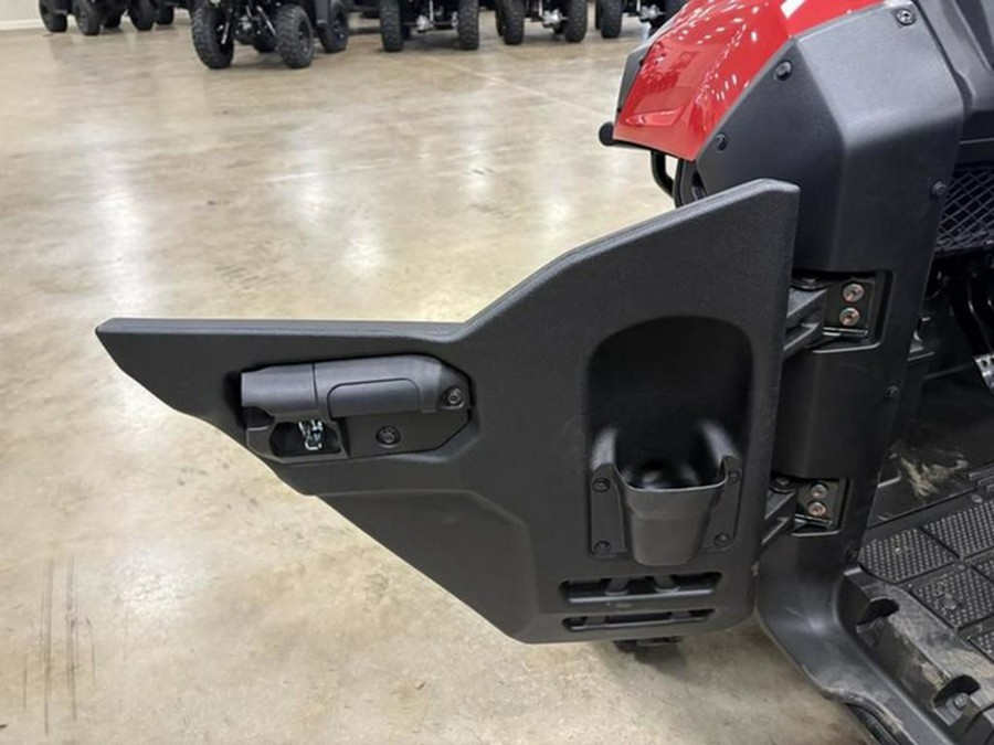 2026 Honda Pioneer 700