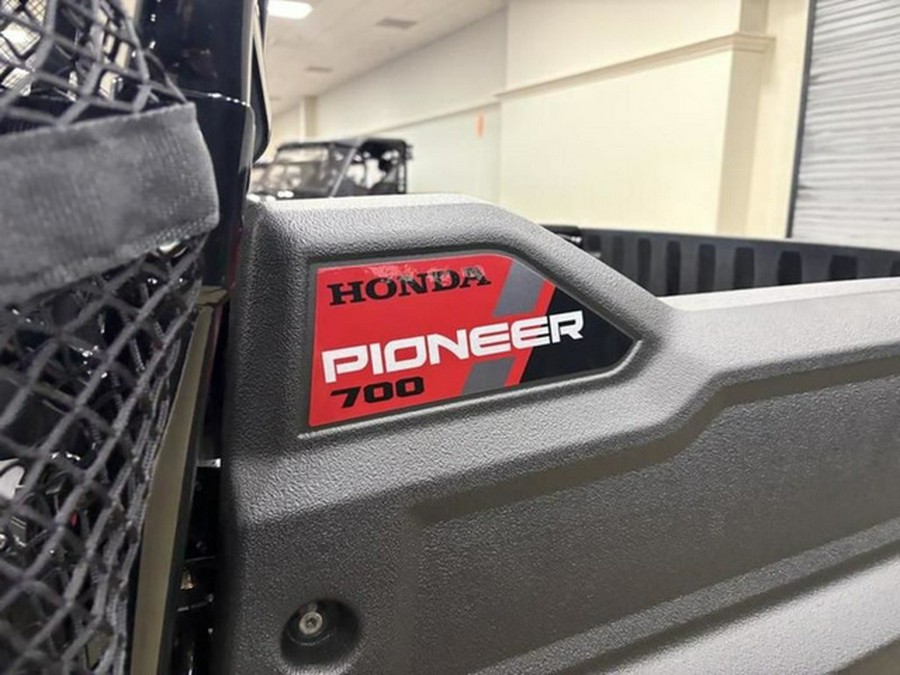 2026 Honda Pioneer 700