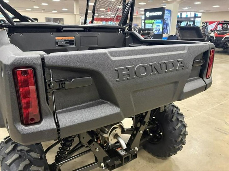 2026 Honda Pioneer 700