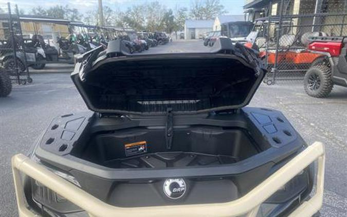 2026 Can-Am Outlander Backcountry 1000R