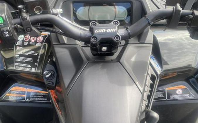 2026 Can-Am Outlander Backcountry 1000R