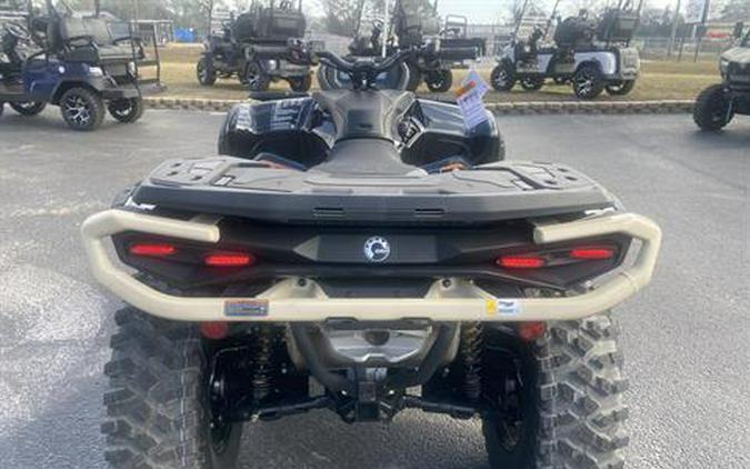 2026 Can-Am Outlander Backcountry 1000R