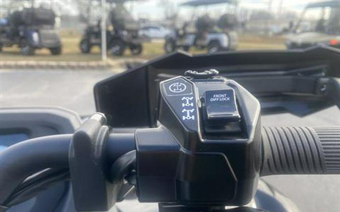 2026 Can-Am Outlander Backcountry 1000R