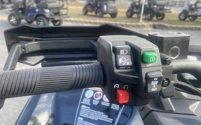 2026 Can-Am Outlander Backcountry 1000R