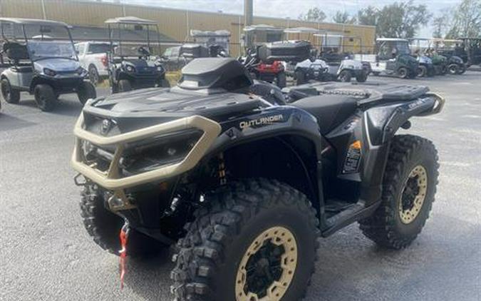 2026 Can-Am Outlander Backcountry 1000R