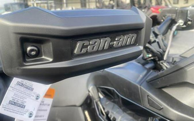 2026 Can-Am Outlander Backcountry 1000R