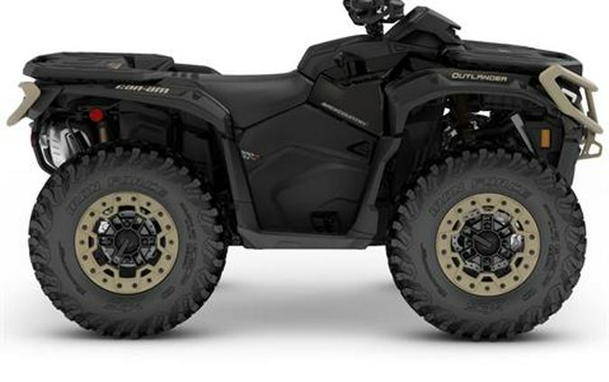 2026 Can-Am Outlander Backcountry 1000R