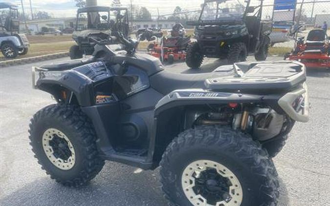 2026 Can-Am Outlander Backcountry 1000R