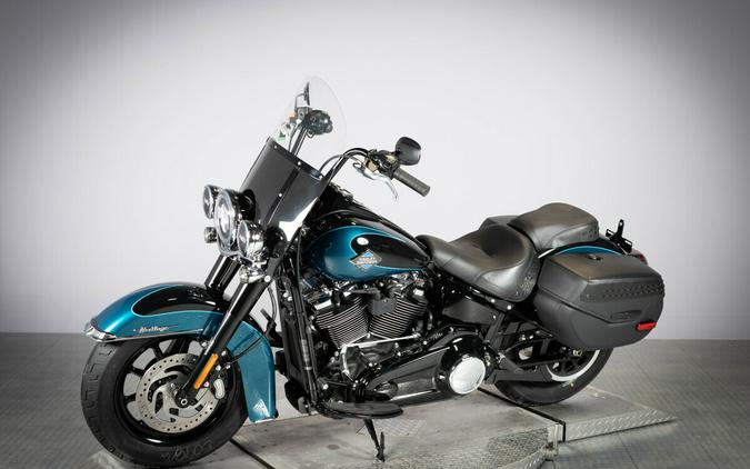 2026 Harley-Davidson Heritage Classic