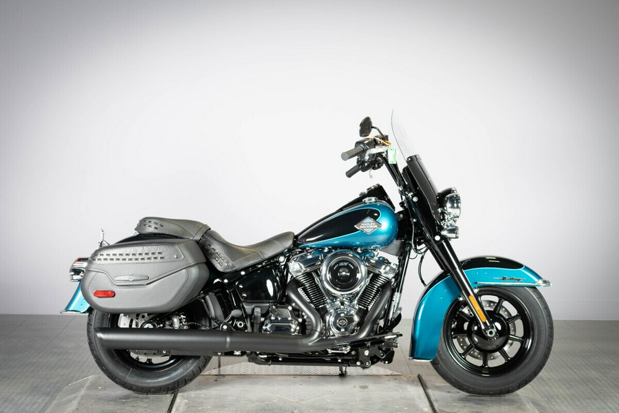 2026 Harley-Davidson Heritage Classic