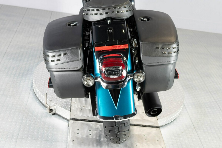 2026 Harley-Davidson Heritage Classic