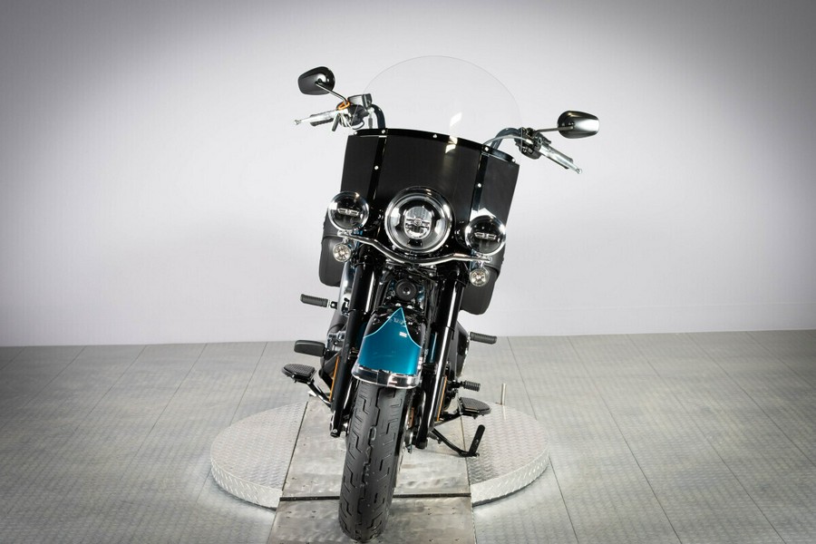 2026 Harley-Davidson Heritage Classic