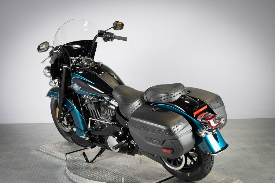 2026 Harley-Davidson Heritage Classic