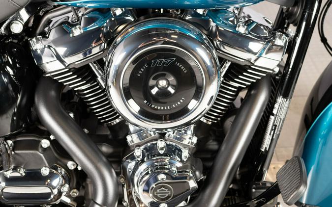 2026 Harley-Davidson Heritage Classic