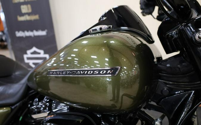 FLHRXS 2018 Road King® Special