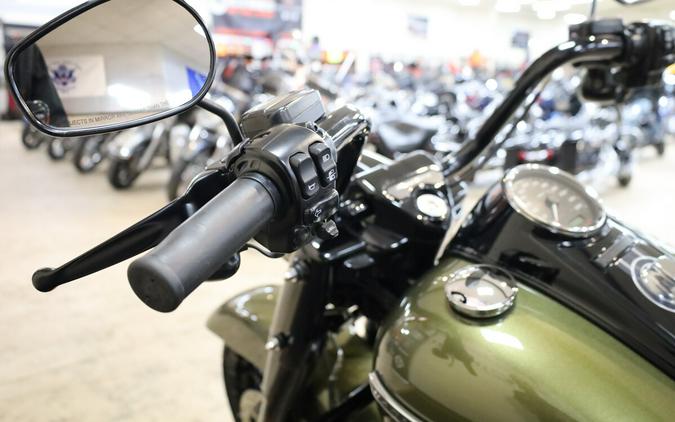 FLHRXS 2018 Road King® Special