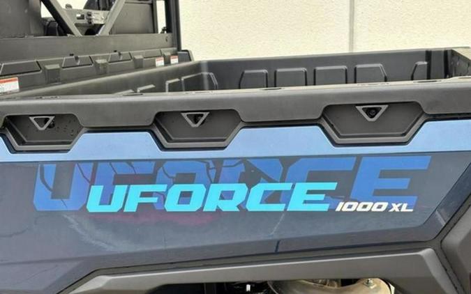 2026 CFMOTO UFORCE 1000 XL