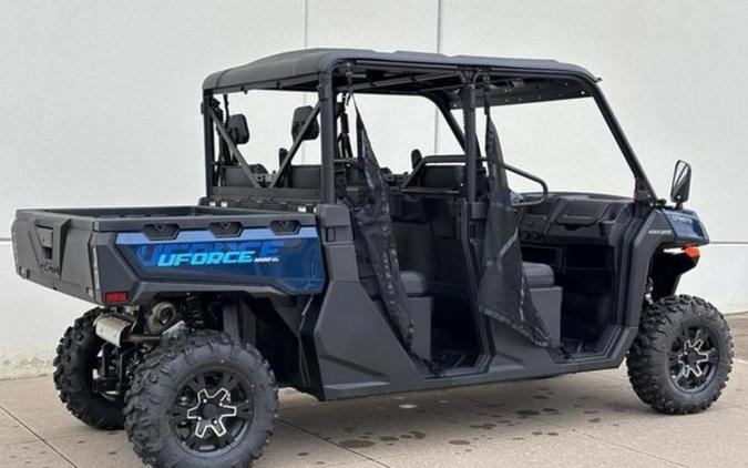 2026 CFMOTO UFORCE 1000 XL