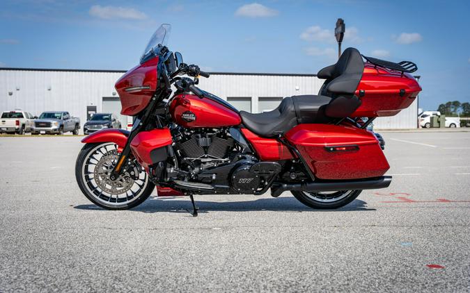 New 2026 Harley-Davidson Street Glide Limited FLHXL Motorcycle For Sale In Florence, SC