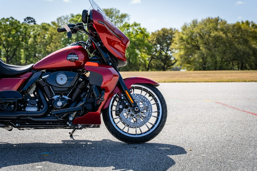 New 2026 Harley-Davidson Street Glide Limited FLHXL Motorcycle For Sale In Florence, SC