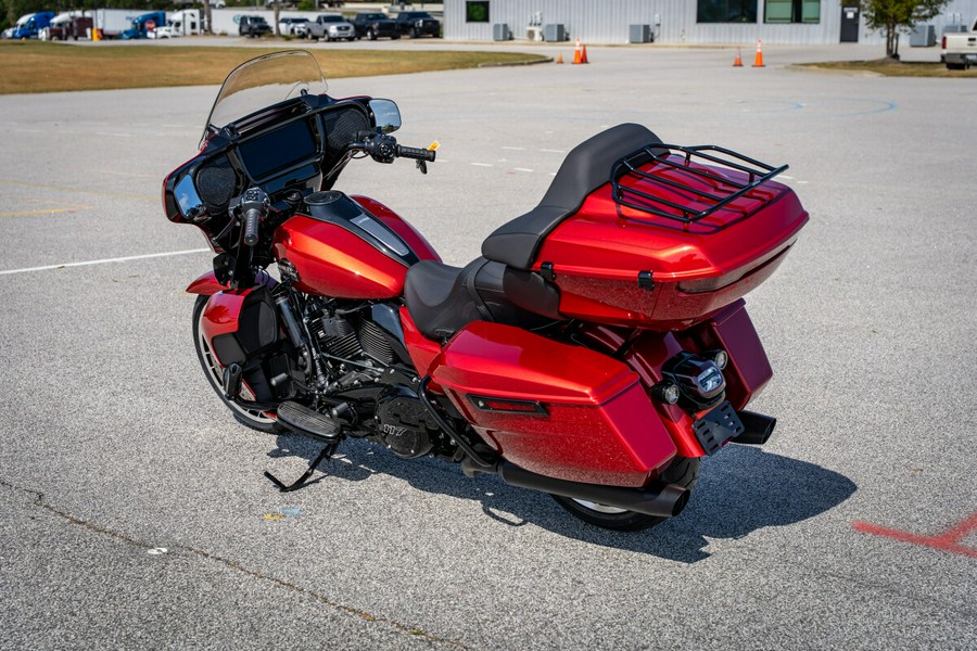 New 2026 Harley-Davidson Street Glide Limited FLHXL Motorcycle For Sale In Florence, SC