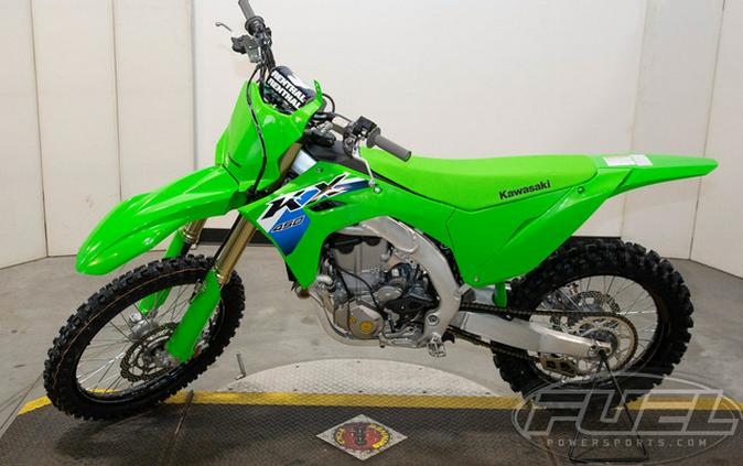 2026 Kawasaki KX 450
