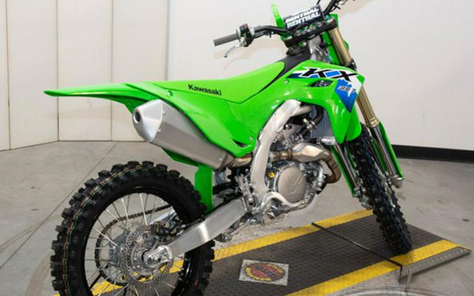 2026 Kawasaki KX 450