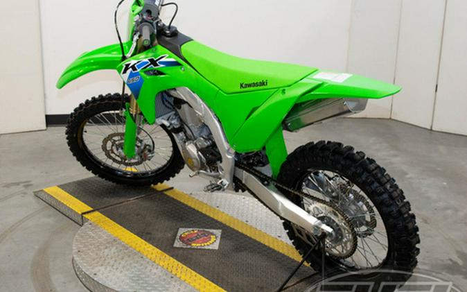 2026 Kawasaki KX 450