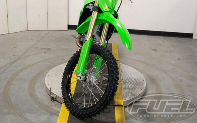 2026 Kawasaki KX 450