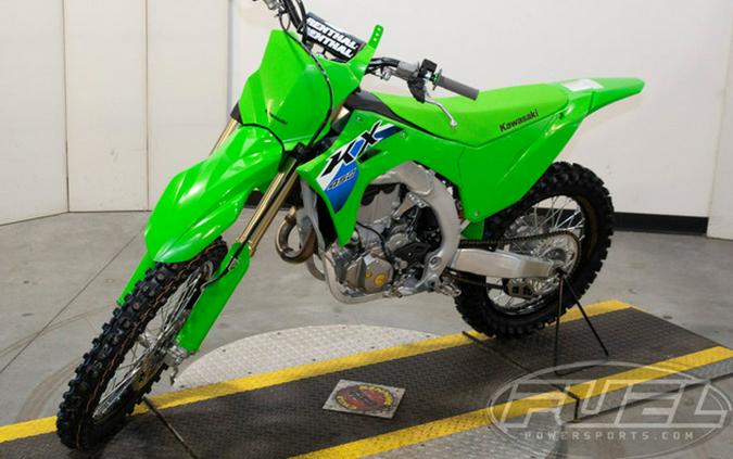 2026 Kawasaki KX 450