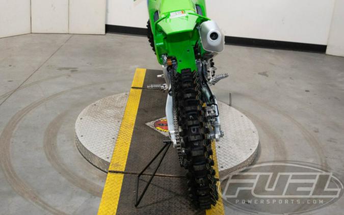 2026 Kawasaki KX 450