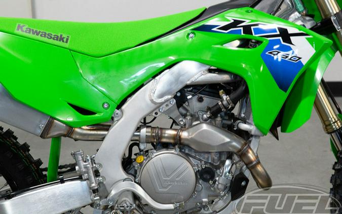 2026 Kawasaki KX 450