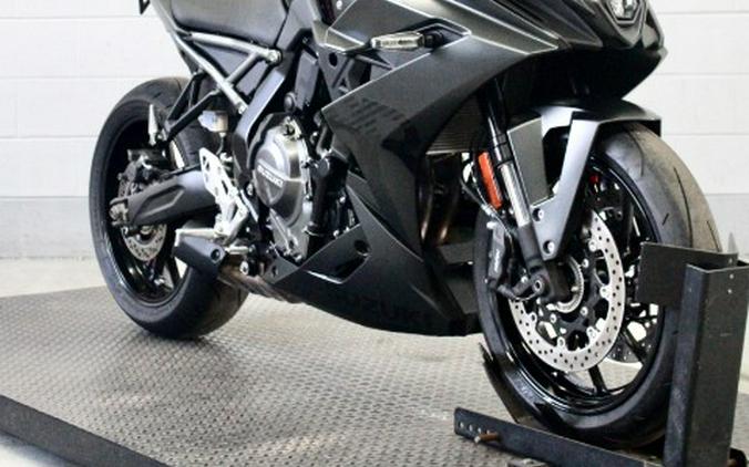 2025 Suzuki GSX-8R