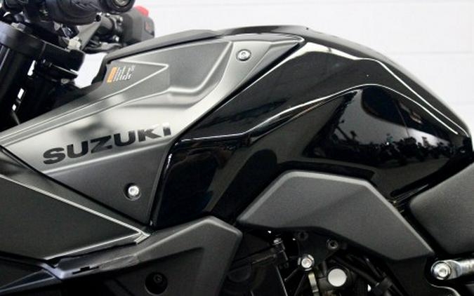 2025 Suzuki GSX-8R