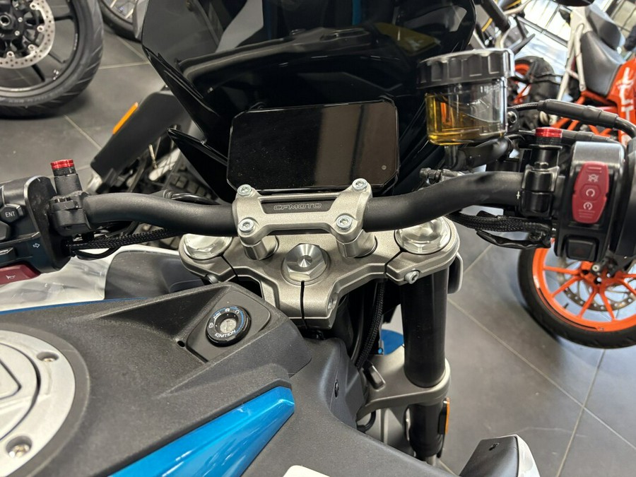 2024 CFMOTO NK 450 FREE 1 YEAR WARRANTY INCLUDED