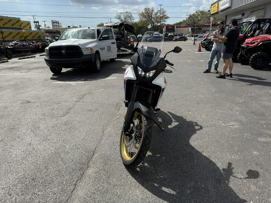 2025 Honda® Transalp