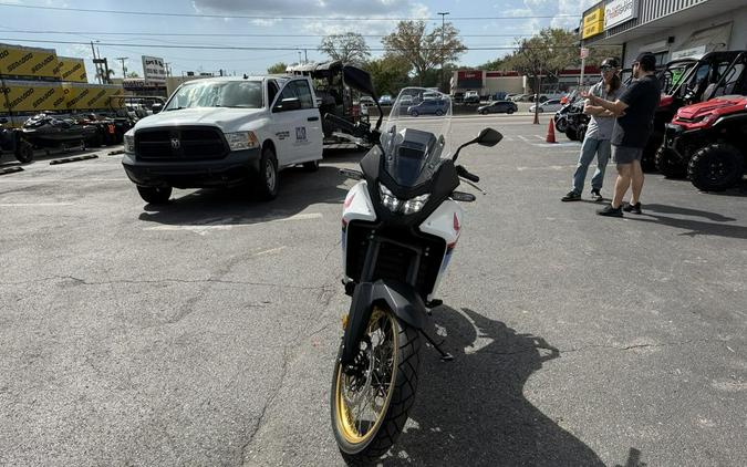 2025 Honda® Transalp