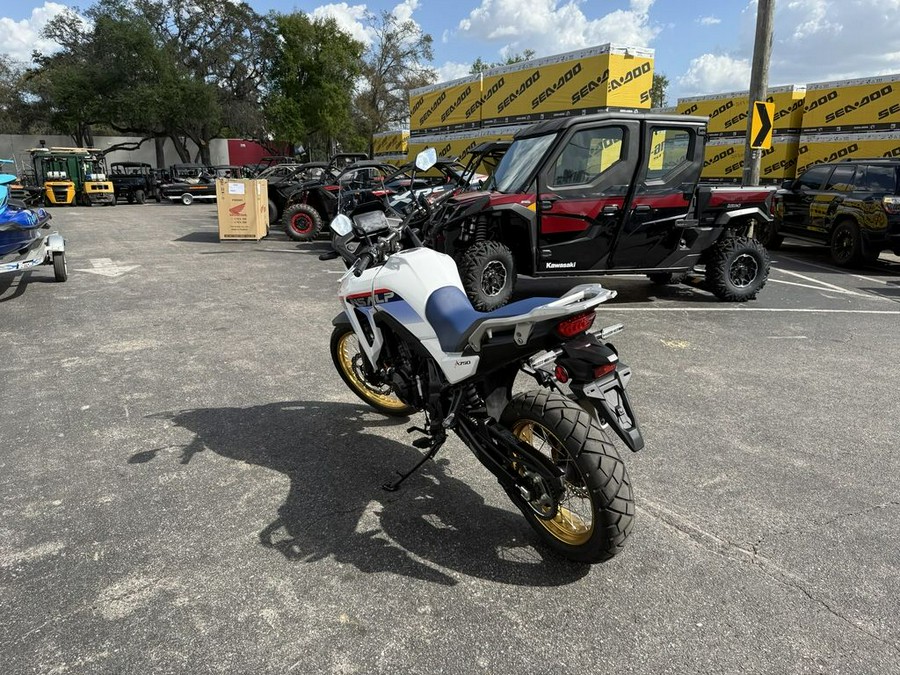 2025 Honda® Transalp