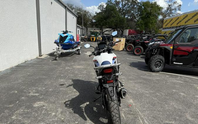 2025 Honda® Transalp