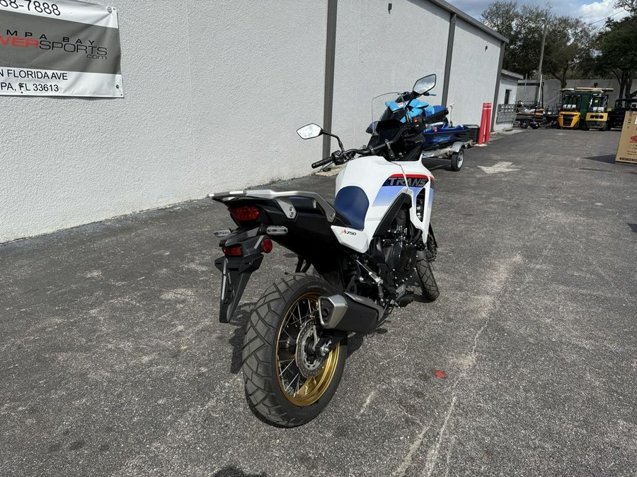 2025 Honda® Transalp