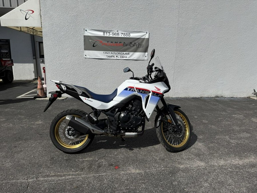 2025 Honda® Transalp