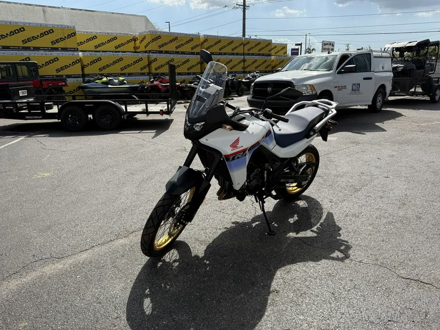 2025 Honda® Transalp