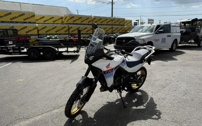 2025 Honda® Transalp