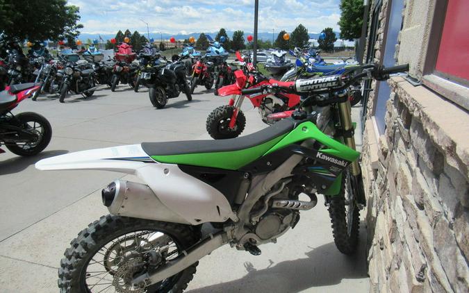 2014 Kawasaki KX™450F
