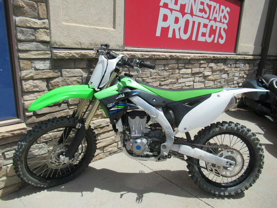 2014 Kawasaki KX™450F