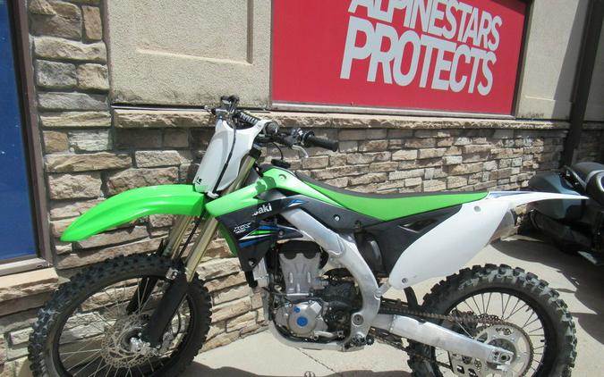 2014 Kawasaki KX™450F
